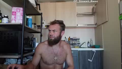 Stewart Barnz online show from July 17, 8:21 am