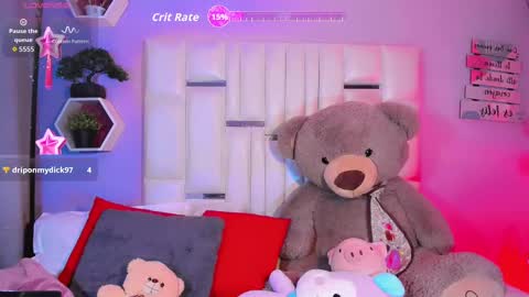 Steisee Reyes online show from October 18, 5:43 am