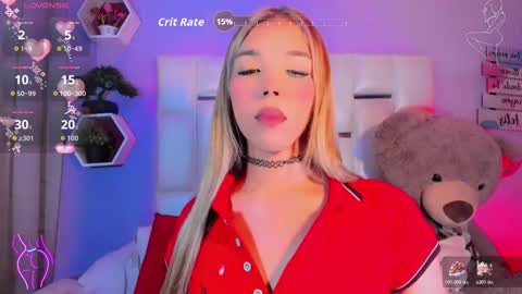 Steisee Reyes online show from November 22, 7:46 pm