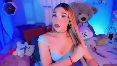 Snapshot of steyseequeen chatting on April 21, 4:41 am Steisee Reyes online show from April 21, 4:41 am