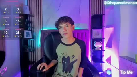Sthepano  online show from July 1, 9:47 pm
