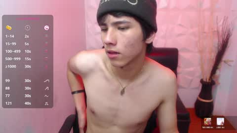 Snapshot of stich_23 chatting on April 1, 4:37 pm Stich online show from April 1, 4:37 pm