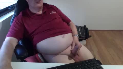 stiffyman55 online show from November 5, 7:41 am