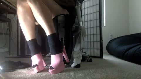 StilettoDoll online show from July 2, 2:56 pm