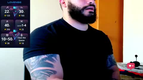 stiven253958 online show from July 7, 2:32 pm