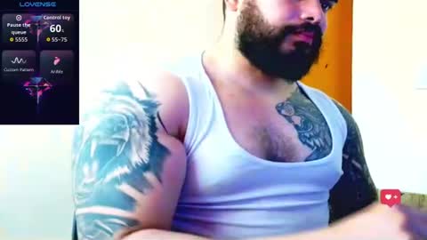 stiven253958 online show from July 27, 2:24 pm