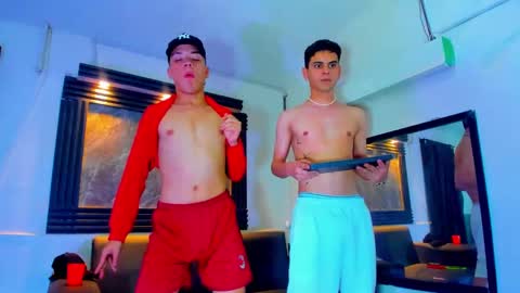 friends online show from October 5, 6:56 am