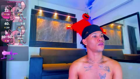 friends online show from October 17, 5:21 am