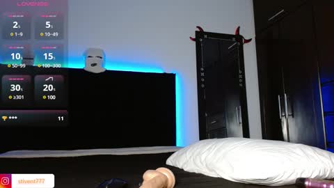 Snapshot of stivent777 chatting on March 1, 7:08 am stiven tellez online show from March 1, 7:08 am