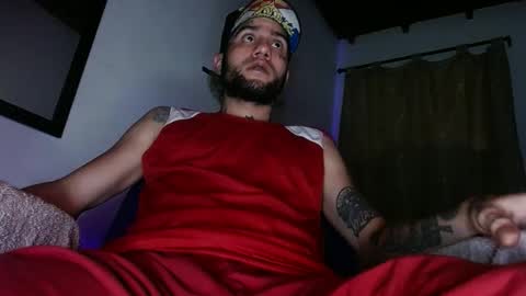 stiven online show from January 26, 2:03 am