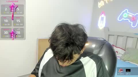 Stiwen online show from December 20, 7:32 pm