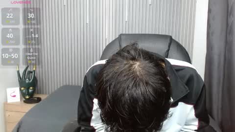 Snapshot of stiwentwink chatting on April 6, 2:07 pm Stiwen online show from April 6, 2:07 pm