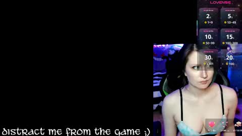 Elfie online show from July 25, 2:53 am