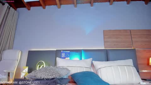 Stone Lee  online show from January 21, 7:58 am