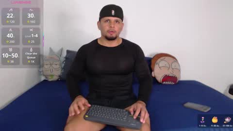 Stone Lee  online show from February 15, 7:51 am