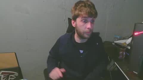 Snapshot of stonedpanda77 chatting on January 8, 3:40 am stonedpanda77 online show from January 8, 3:40 am