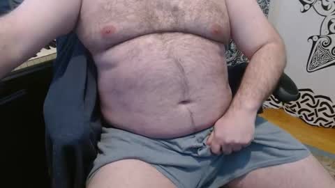 Stonerbear42 online show from January 15, 4:11 pm
