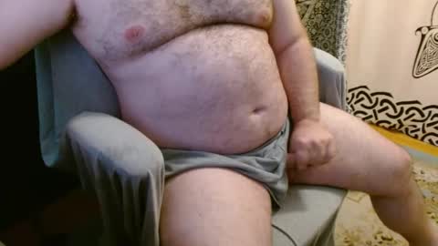 Stonerbear42 online show from October 13, 9:26 pm