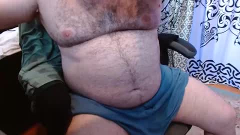 Stonerbear42 online show from March 25, 4:46 pm