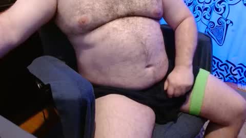 Stonerbear42 online show from May 25, 10:32 am