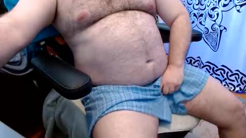 Stonerbear42 online show from June 2, 3:58 pm