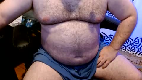 Stonerbear42 online show from July 5, 3:45 am
