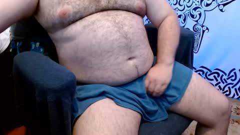 Stonerbear42 online show from July 5, 7:32 pm