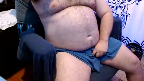 Stonerbear42 online show from July 6, 6:32 pm