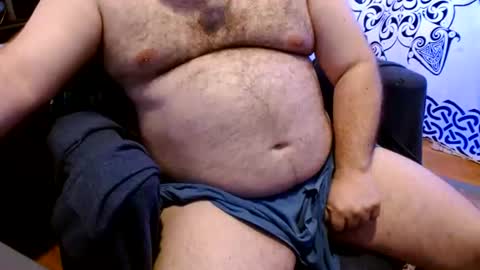 Stonerbear42 online show from July 9, 4:38 am