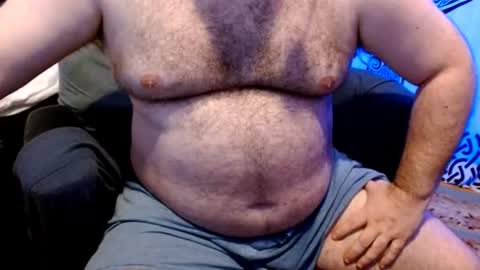 Stonerbear42 online show from July 23, 9:29 am