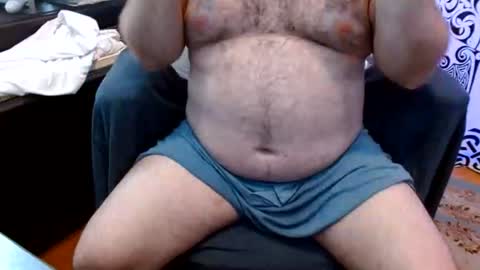 Stonerbear42 online show from July 29, 3:10 pm