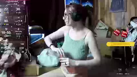 StoniPebblz online show from March 25, 4:46 pm