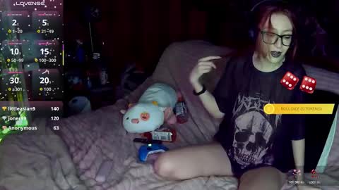 StoniPebblz online show from March 27, 4:07 pm