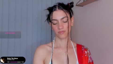 Liz online show from February 16, 1:25 am