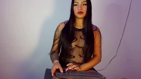 Snapshot of storm_doll chatting on March 29, 4:12 am storm doll online show from March 29, 4:12 am