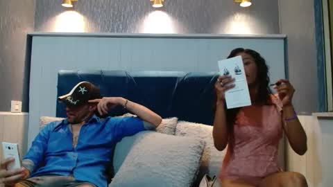 Snapshot of stormandlogan chatting on September 15, 2:06 pm Storm And Logan online show from September 15, 2:06 pm