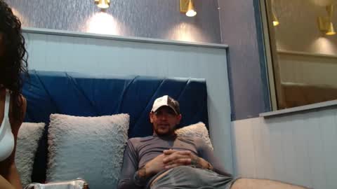 Snapshot of stormandlogan chatting on September 16, 2:18 pm Storm And Logan online show from September 16, 2:18 pm