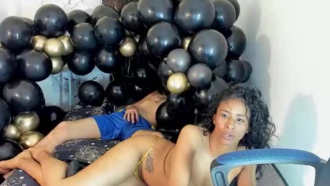 Snapshot of stormandloganxxx chatting on December 13, 7:53 pm Stormandloganxxx online show from December 13, 7:53 pm