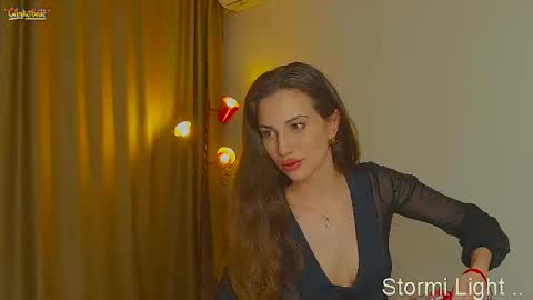 Stormi online show from March 8, 2:04 am