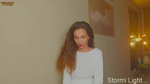 Stormi online show from June 8, 7:47 pm