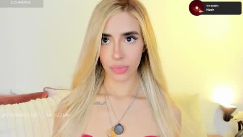 Snapshot of stormirusso chatting on March 1, 5:53 am Mar online show from March 1, 5:53 am