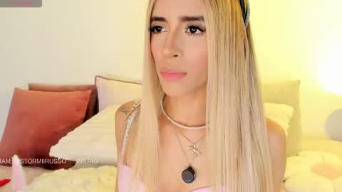 Snapshot of stormirusso chatting on March 21, 2:16 am Mar online show from March 21, 2:16 am