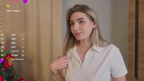 Luna online show from January 6, 3:27 pm