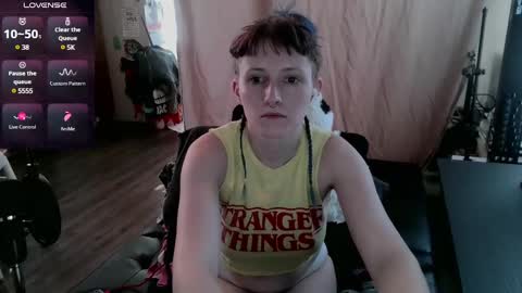 Stormythunder online show from January 9, 4:39 pm