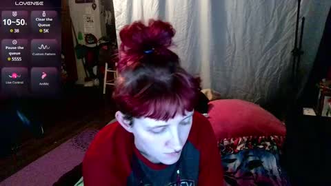 Stormythunder online show from February 24, 8:49 am
