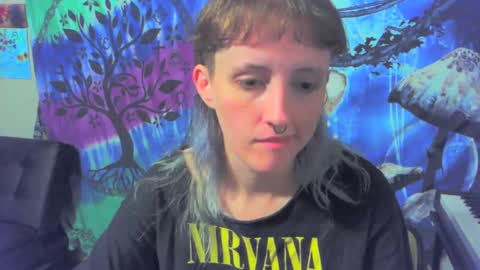 Snapshot of stormythunder chatting on October 2, 9:27 am Stormythunder online show from October 2, 9:27 am