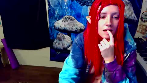 Snapshot of stormythunder chatting on November 24, 6:13 am Stormythunder online show from November 24, 6:13 am