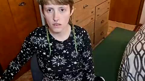 Stormythunder online show from June 15, 5:48 pm