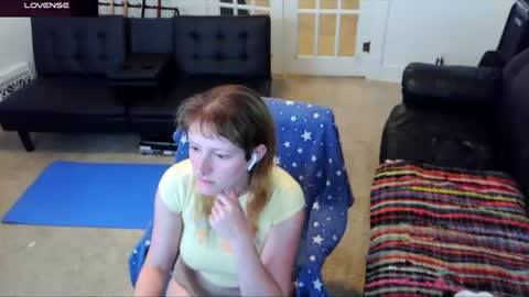 Stormythunder online show from July 19, 11:19 pm