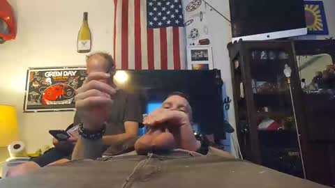 Str8 online show from February 28, 8:28 pm